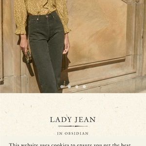 DOEN Lady Jean